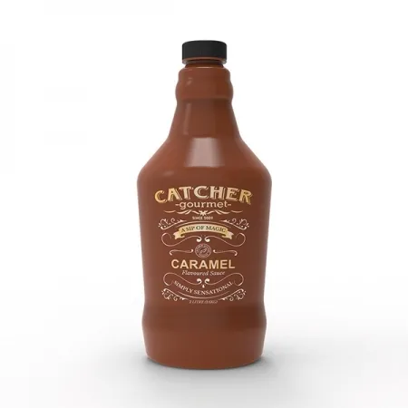 [상온/야긴] 캐쳐 카라멜소스 2L