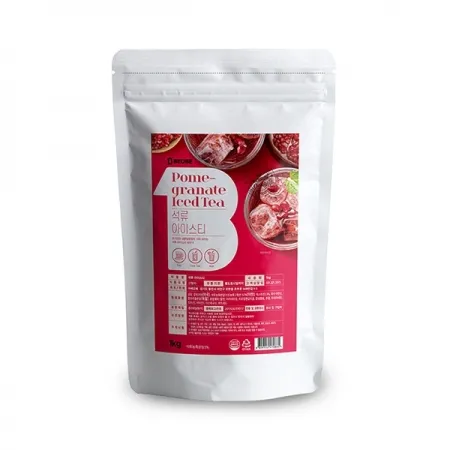[상온/베오베] 석류아이스티 1kg
