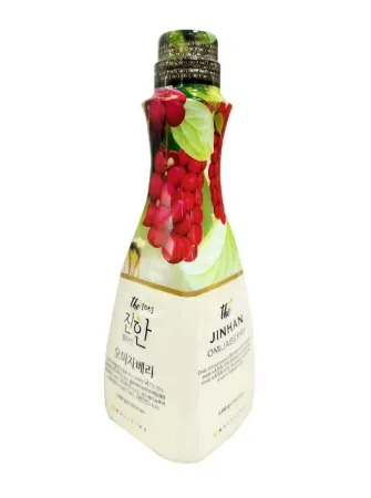 [상온/웰파인] 더진한 오미자베리 1.5kg