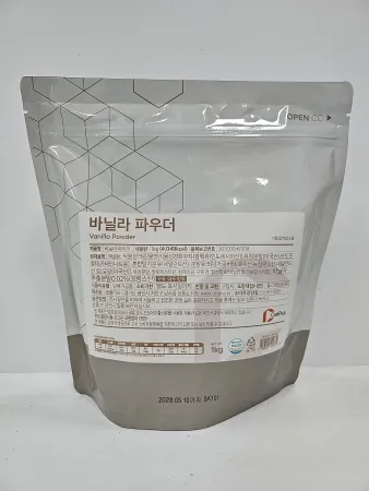 [상온/셀플러스] 바닐라파우더 1kg