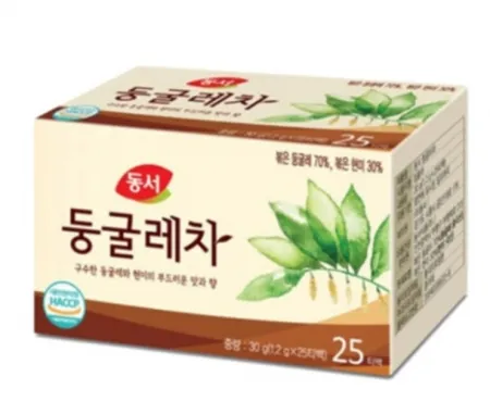 [상온/동서] 둥굴레차(25T) - 9133 1.2g*25T