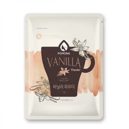 [상온/카파] 포모나 바닐라파우더 1kg