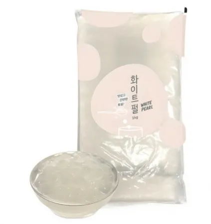 [상온/태향] 화이트타피오카펄 1kg