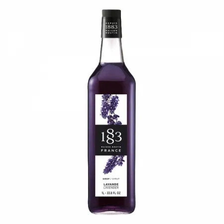 [상온/1883] 라벤더 시럽 1,000ml