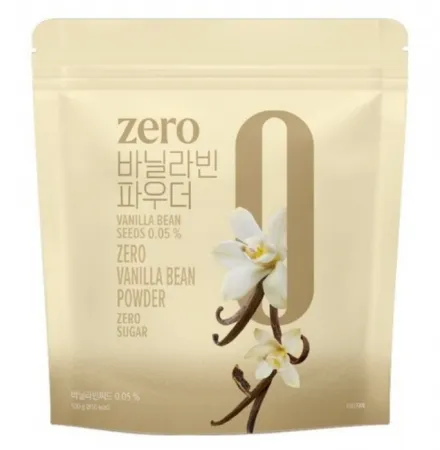 [상온/태향] 제로 바닐라빈 파우더 500g
