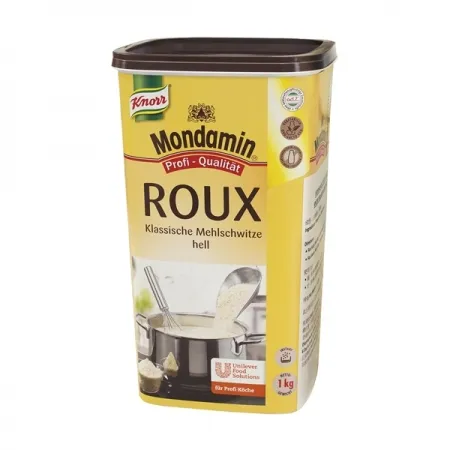 [상온/크노르] 몬다민 화이트 루 1kg
