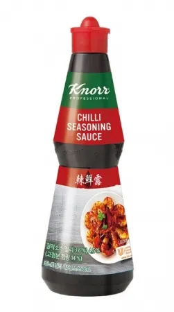 [상온/크노르] 칠리시즈닝소스 400g