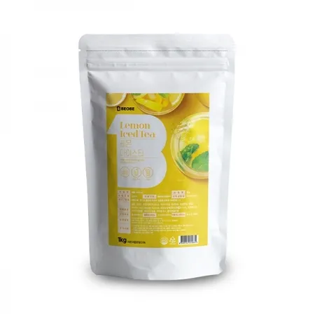 [상온/베오베] 레몬 아이스티 1kg