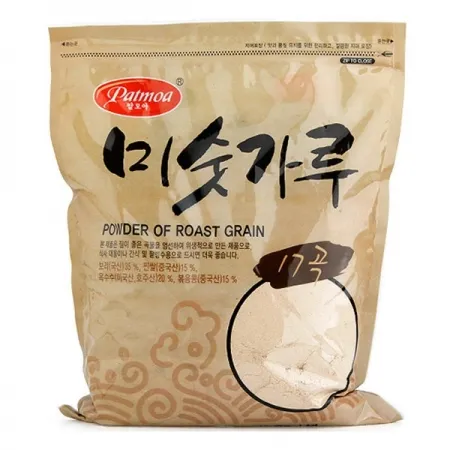 [상온/신서울] 팥모아 17곡 미숫가루 1kg