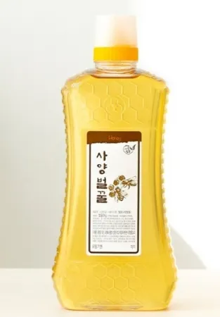 [상온/장수양봉원] 사랑사양벌꿀 (면세)  2kg