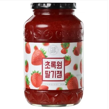 [상온/초록원] 딸기잼 1kg