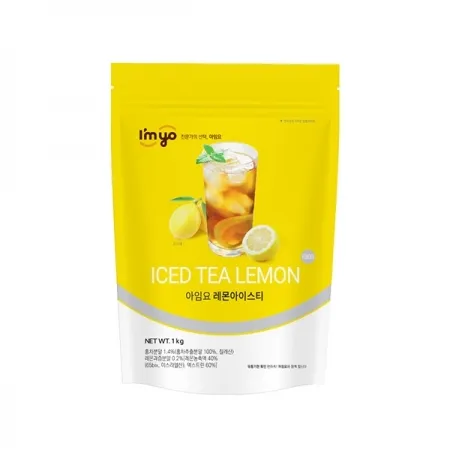 [상온/아임요] 레몬 아이스티 1kg