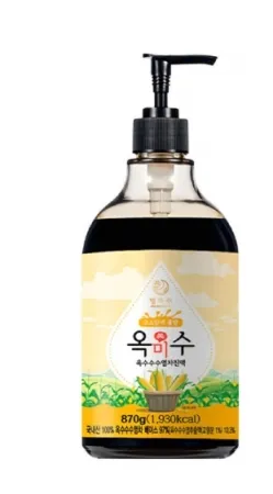 [상온/별하수] 옥수수수염차 원액 870g