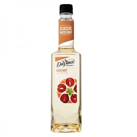 [상온/아스펜] 다빈치 헤이즐럿시럽 700ml
