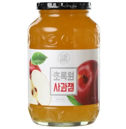 [상온/초록원] 사과잼 1kg