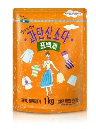 [상온/엄마의 선택] 과탄산소다 표백제 1kg