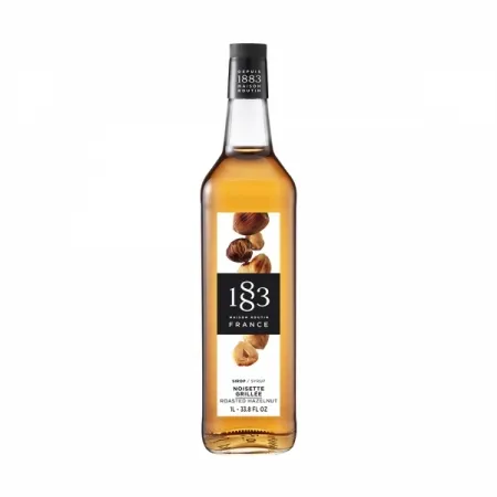[상온/1883] 헤이즐넛 시럽 1,000ml★★★펌프증정★★★