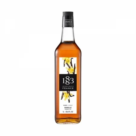 [상온/1883] 바닐라 시럽 1,000ml★★★펌프증정★★★