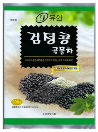 [상온/유안] 검정콩곡물차 (자판기용) 900g