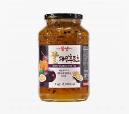 [상온/꽃샘] 꿀패션후르츠차(1kg) 1kg