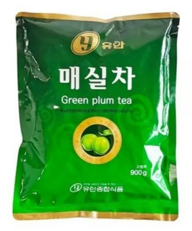 [상온/유안] 매실차 (자판기용) 900g