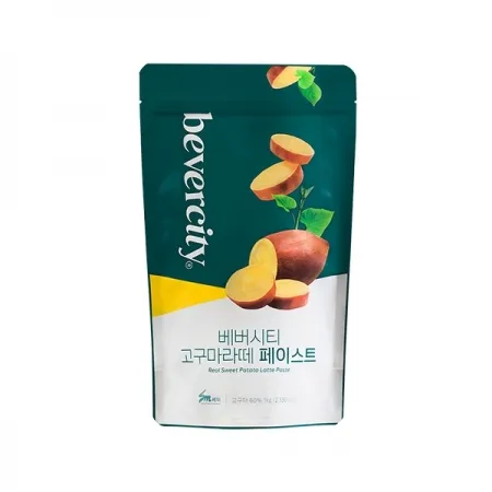 [상온/세미] 고구마라떼 페이스트 1kg