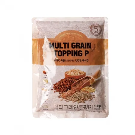 [상온/선인] 멀티그레인토핑 1kg