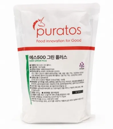 [상온/퓨라토스] 개량제(S-500) 500g