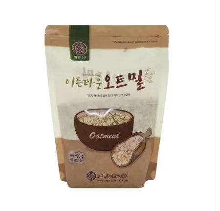 [상온/이든타운] 오트밀귀리(제과용) 미국산 (면세) 500g