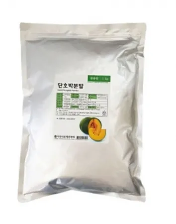 [상온/이든타운] 단호박 분말 (국산) 1kg