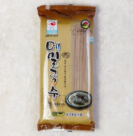 [상온/대구종합] 청어표 메밀국수 1kg