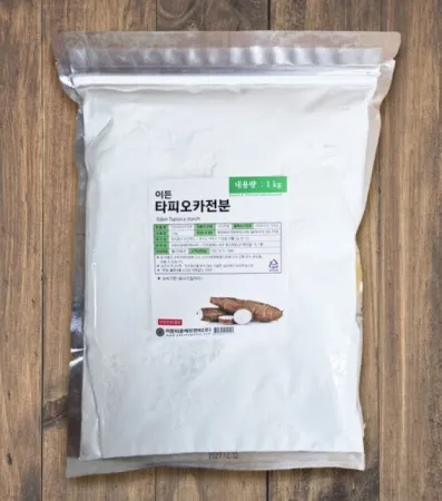 [상온/이든타운]  타피오카전분 1kg