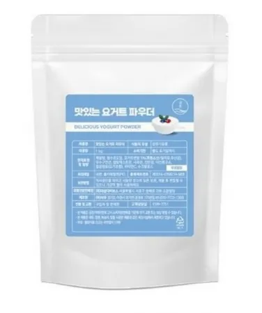 [상온/대상] 금손 맛있는 요거트 파우더 1kg