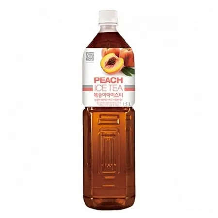 [상온/대상] 복숭아 아이스티 시럽 1.5L