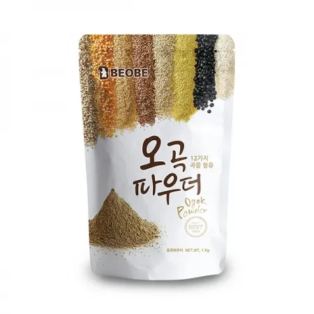 [상온/베오베] 오곡 파우더 1kg