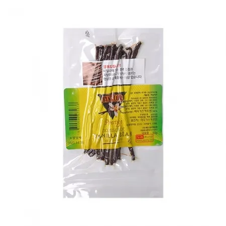 [냉장/선인] 바닐라빈  50g