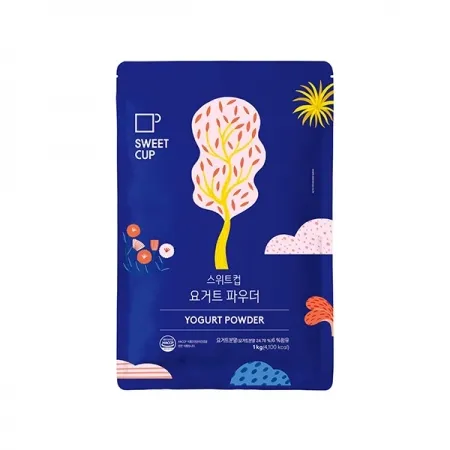 [상온/스위트컵] 요거트파우더 1kg