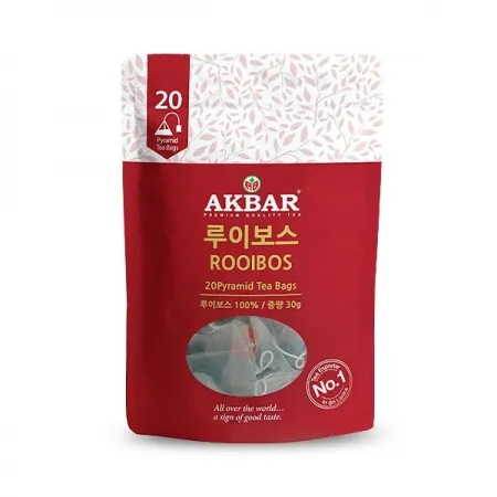 [상온/티코리아] 아크바 루이보스 20입 1.5g*20입