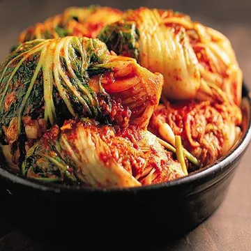 김치가족 수입김치 중국산김치 10KG 우수수입업체등록