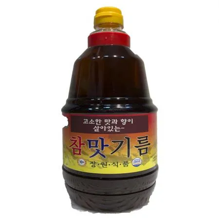 참맛기름(1.8L), 태우지않아 고소한 향이 살아있는