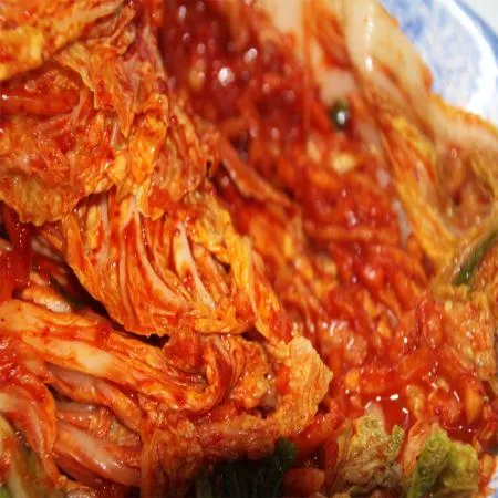 무지개김치 국내산배추 김치 포기김치10kg 식약처HACCP인증 중국산고춧가루  이미지