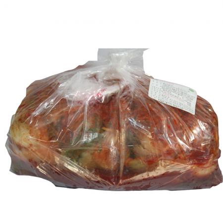 김치가족 수입김치 중국산김치 10KG 우수수입업체등록 이미지