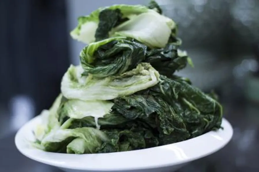 버블세척하여 이물질없는 배추우거지 절임우거지10kg 냉동우거지 이미지