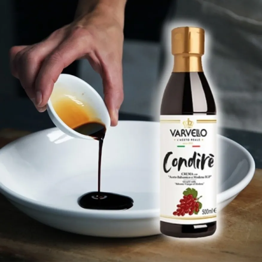발사믹 크림 (콘디레) 500ml 이미지