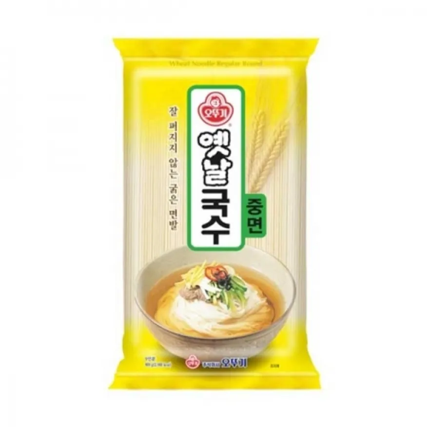 옛날국수(오뚜기/중면/900g)EA 이미지