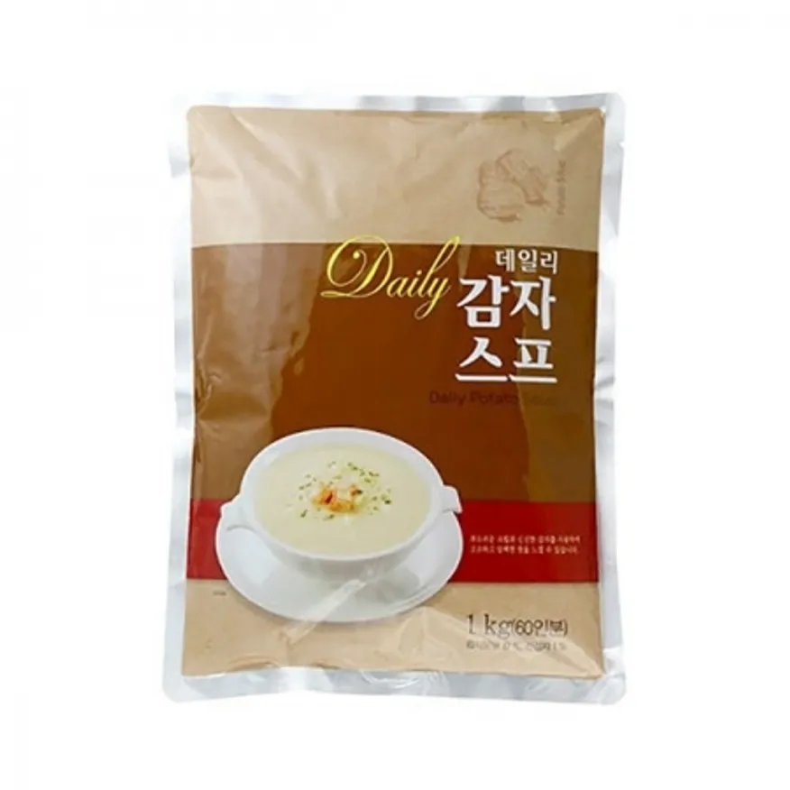 데일리 감자스프(한국에스비/1kg)ea 이미지
