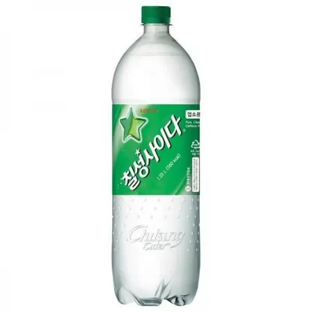 사이다(롯데칠성/PET)1.25L