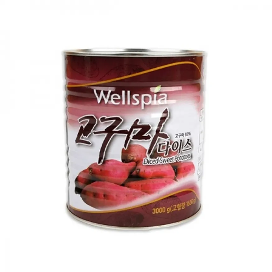 설정 고구마다이스3kg 이미지
