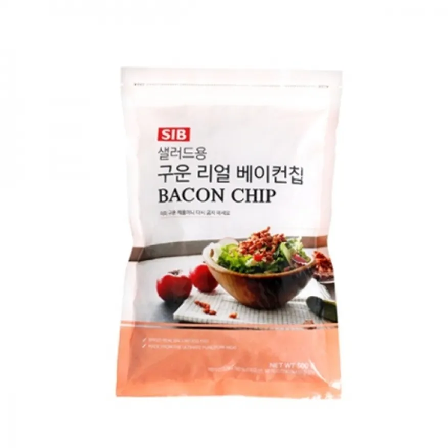 선인 구운 리얼 베이컨칩 500g 이미지