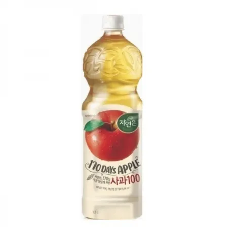 자연은사과(웅진/1.5L)